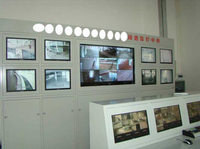 海南澄迈老城安防监控摄像头工程施工维护 视频监控